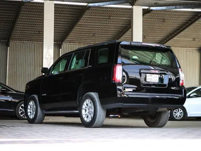 2019 GMC Yukon SLE