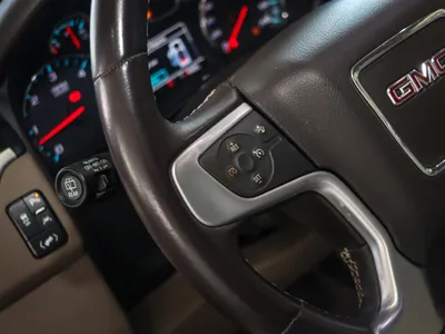 2019 GMC Yukon SLE