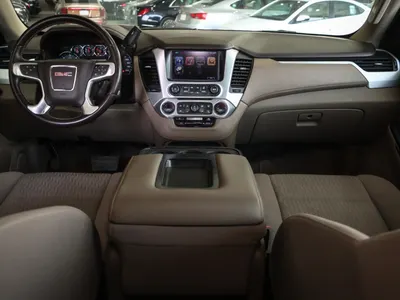 2019 GMC Yukon SLE