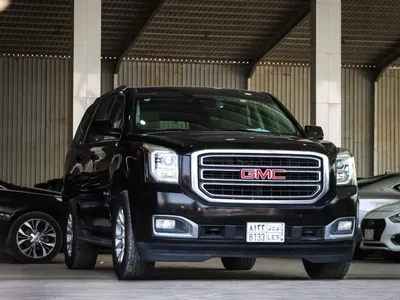 2019 GMC Yukon SLE