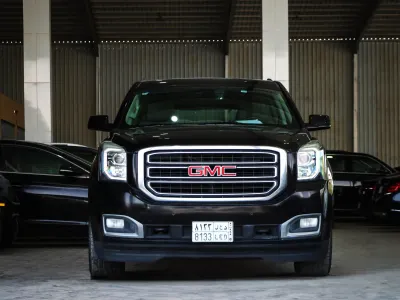 2019 GMC Yukon SLE