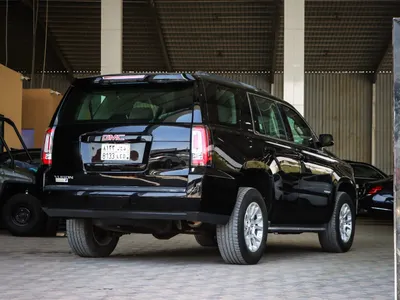 2019 GMC Yukon SLE