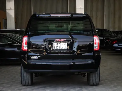 2019 GMC Yukon SLE