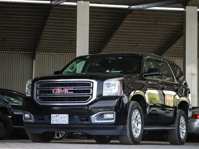 2019 GMC Yukon SLE