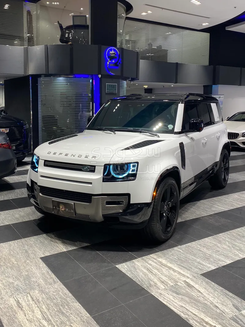 2024 Land Rover Defender 110