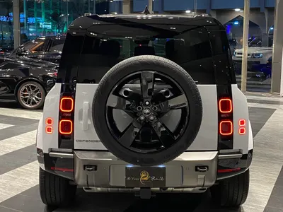 2024 Land Rover Defender 110