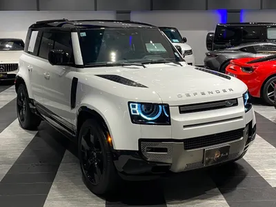 2024 Land Rover Defender 110