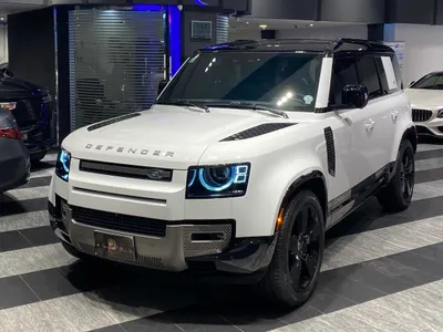 2024 Land Rover Defender 110