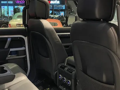2024 Land Rover Defender 110