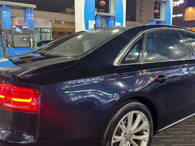 2012 اودي اي 8
