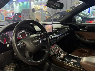 2012 اودي اي 8