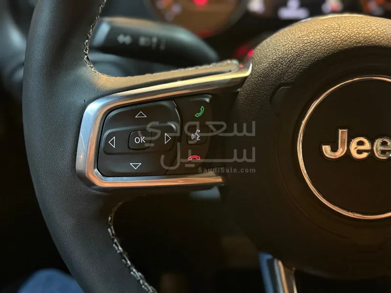 2023 جييب رانجلر صحارى