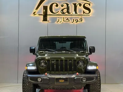 2023 جييب رانجلر صحارى