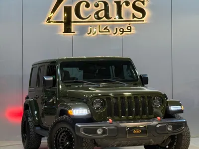 2023 جييب رانجلر صحارى