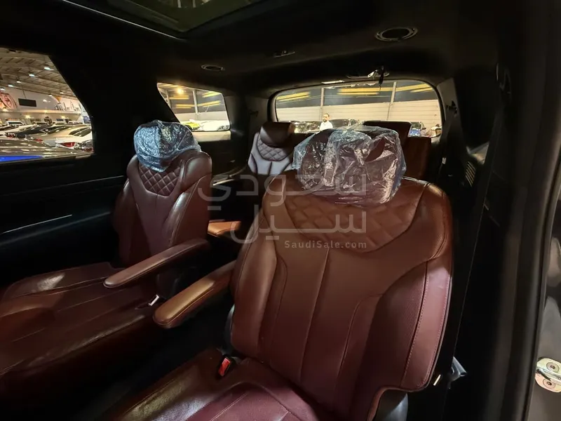 2021 هيونداي باليسيد
