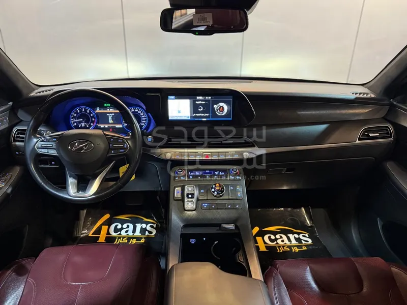 2021 هيونداي باليسيد