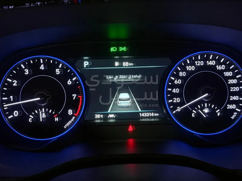 2021 هيونداي باليسيد