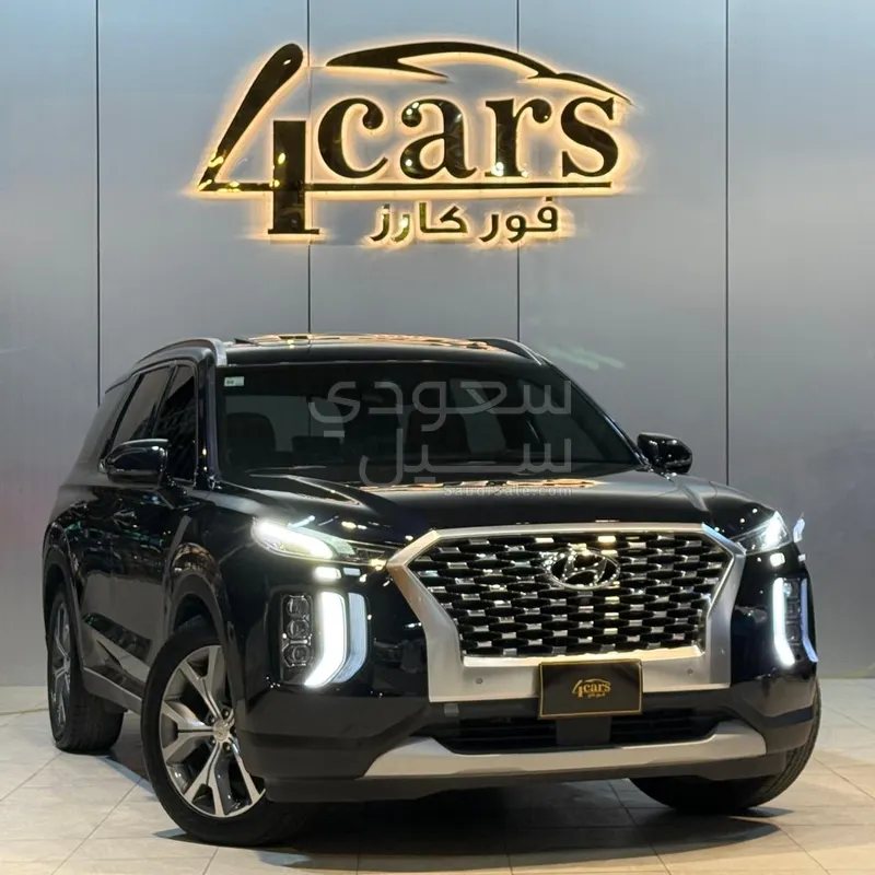 2021 هيونداي باليسيد