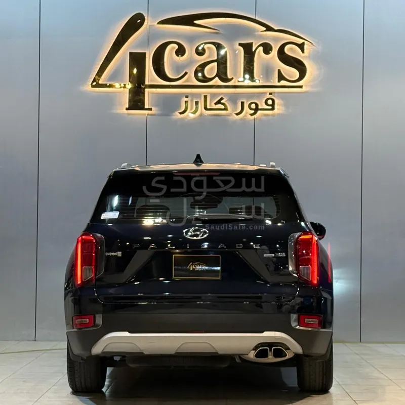 2021 هيونداي باليسيد