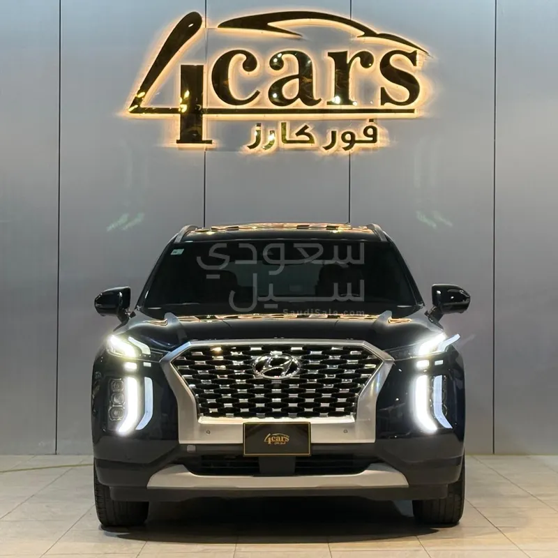2021 هيونداي باليسيد