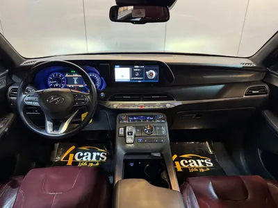 2021 هيونداي باليسيد