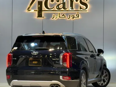 2021 هيونداي باليسيد
