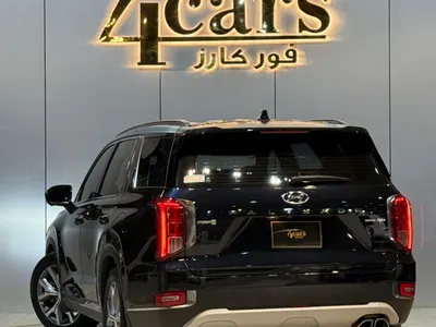 2021 هيونداي باليسيد