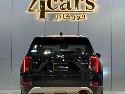 2021 هيونداي باليسيد