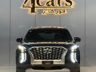 2021 هيونداي باليسيد