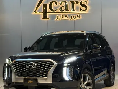 2021 هيونداي باليسيد