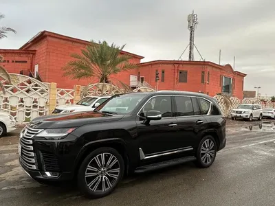 2023 Lexus LX 600