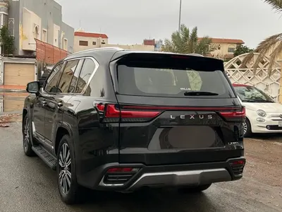 2023 Lexus LX 600