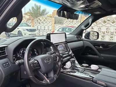 2023 Lexus LX 600