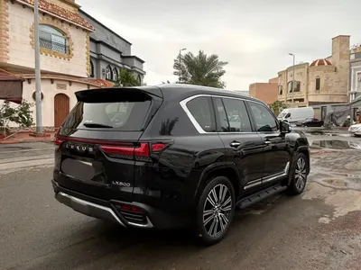 2023 Lexus LX 600