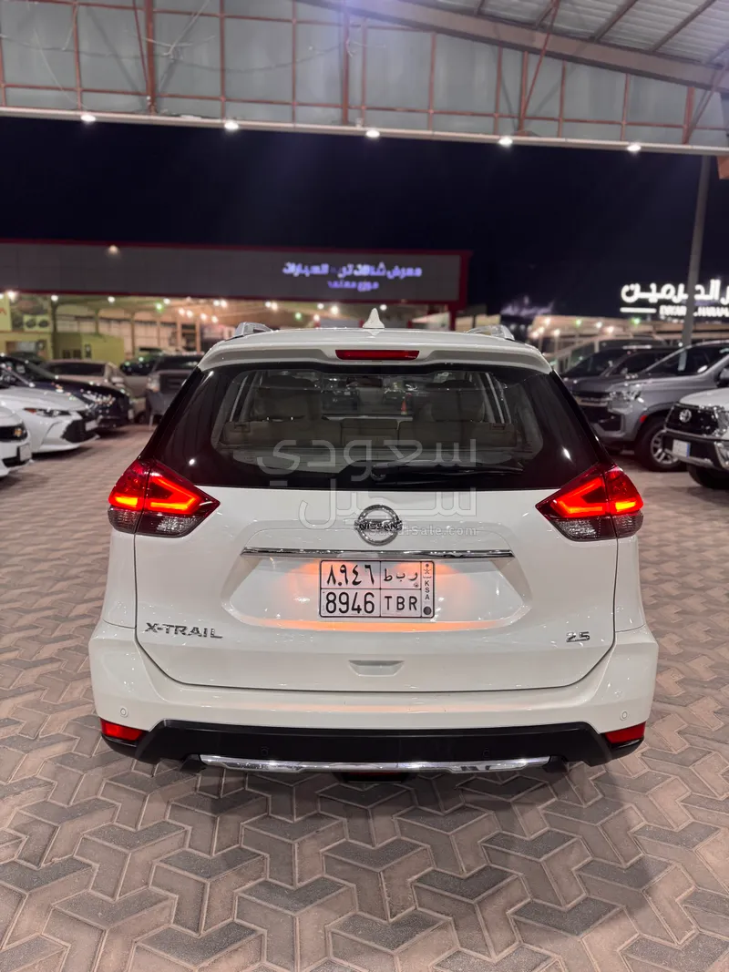 2022 Nissan X-Trail