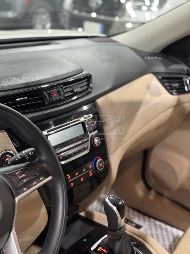 2022 Nissan X-Trail
