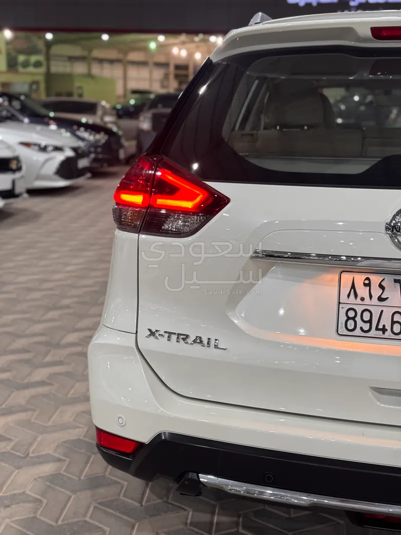 2022 Nissan X-Trail