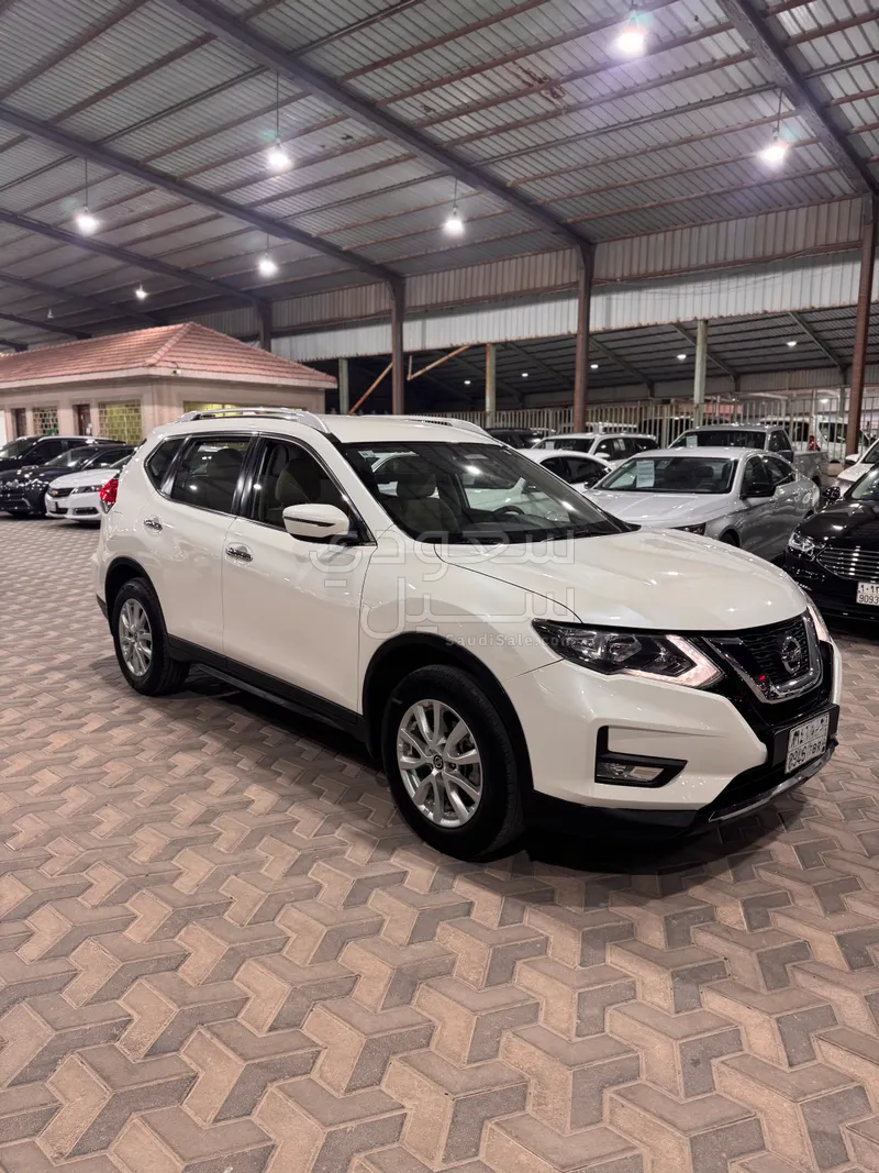 2022 Nissan X-Trail