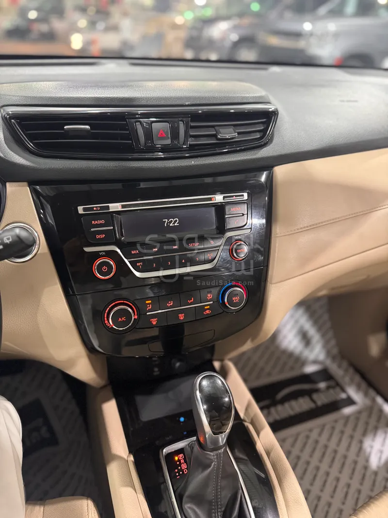 2022 Nissan X-Trail