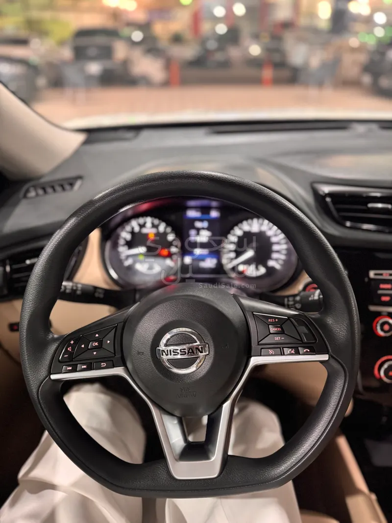 2022 Nissan X-Trail