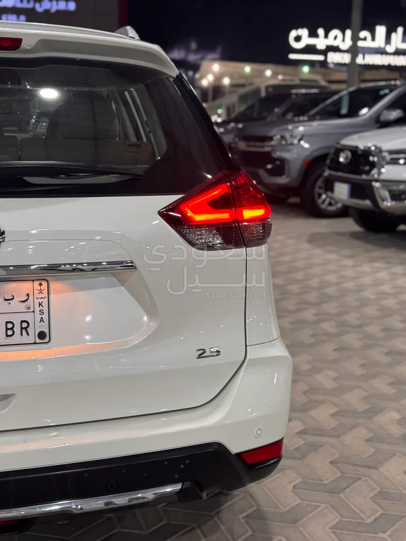 2022 Nissan X-Trail