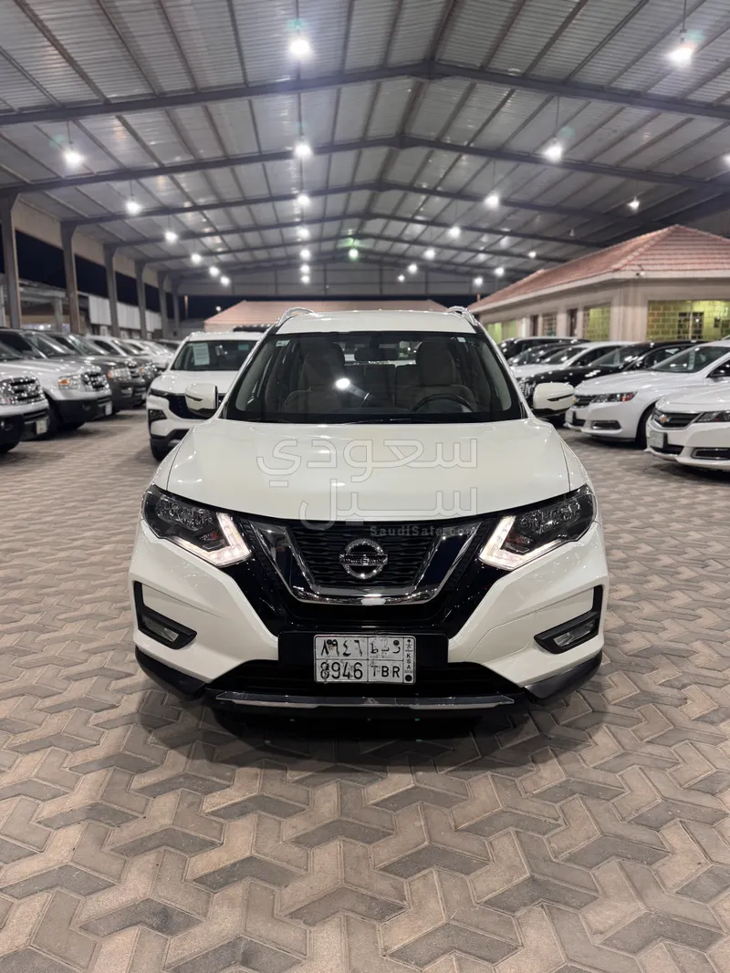 2022 Nissan X-Trail
