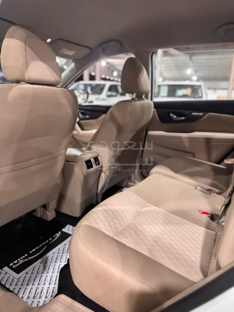 2022 Nissan X-Trail