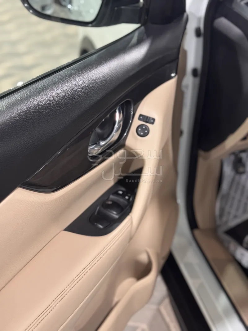 2022 Nissan X-Trail