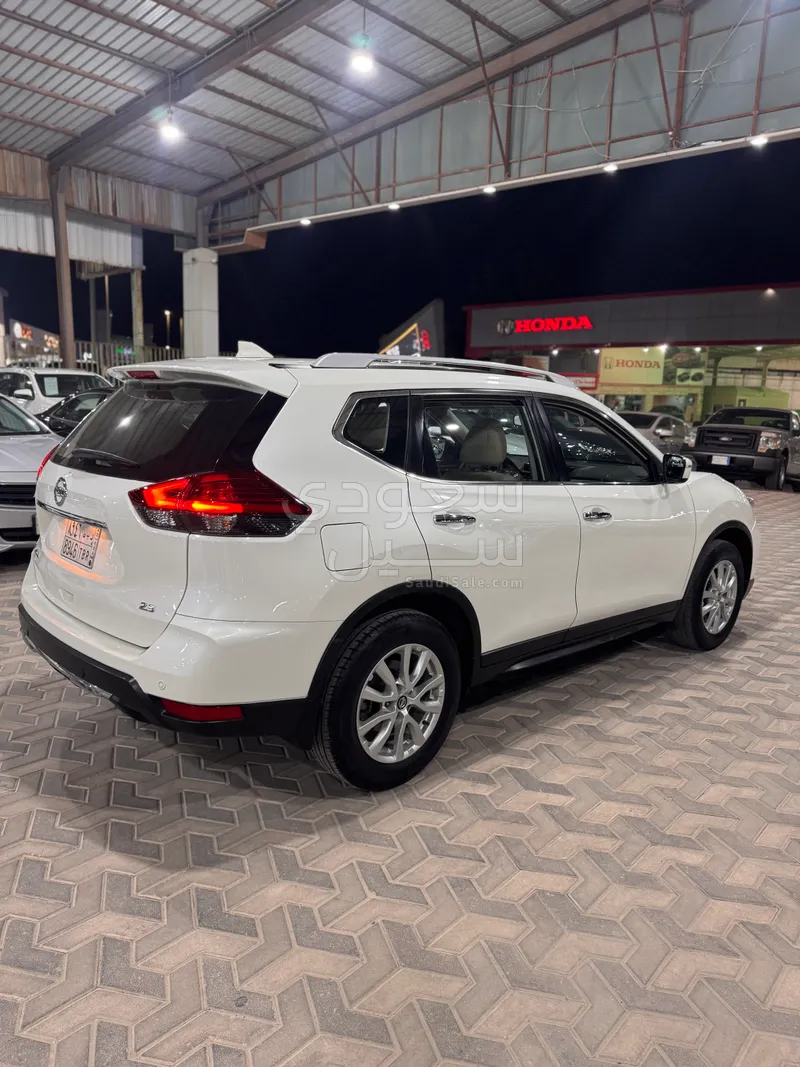 2022 Nissan X-Trail
