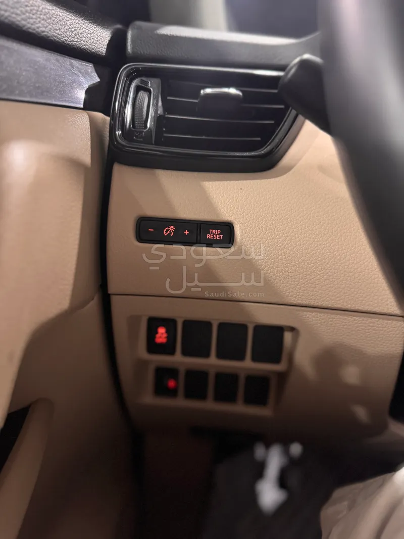 2022 Nissan X-Trail