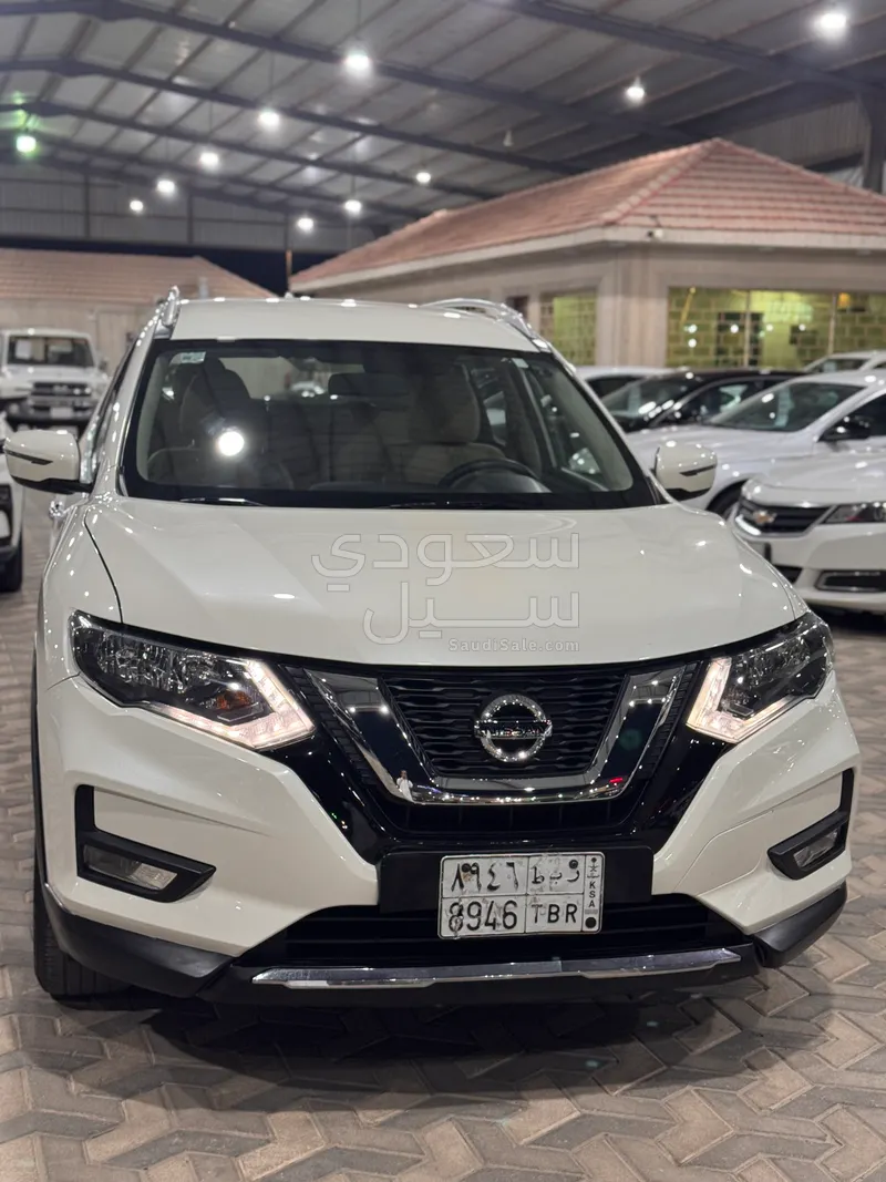 2022 Nissan X-Trail
