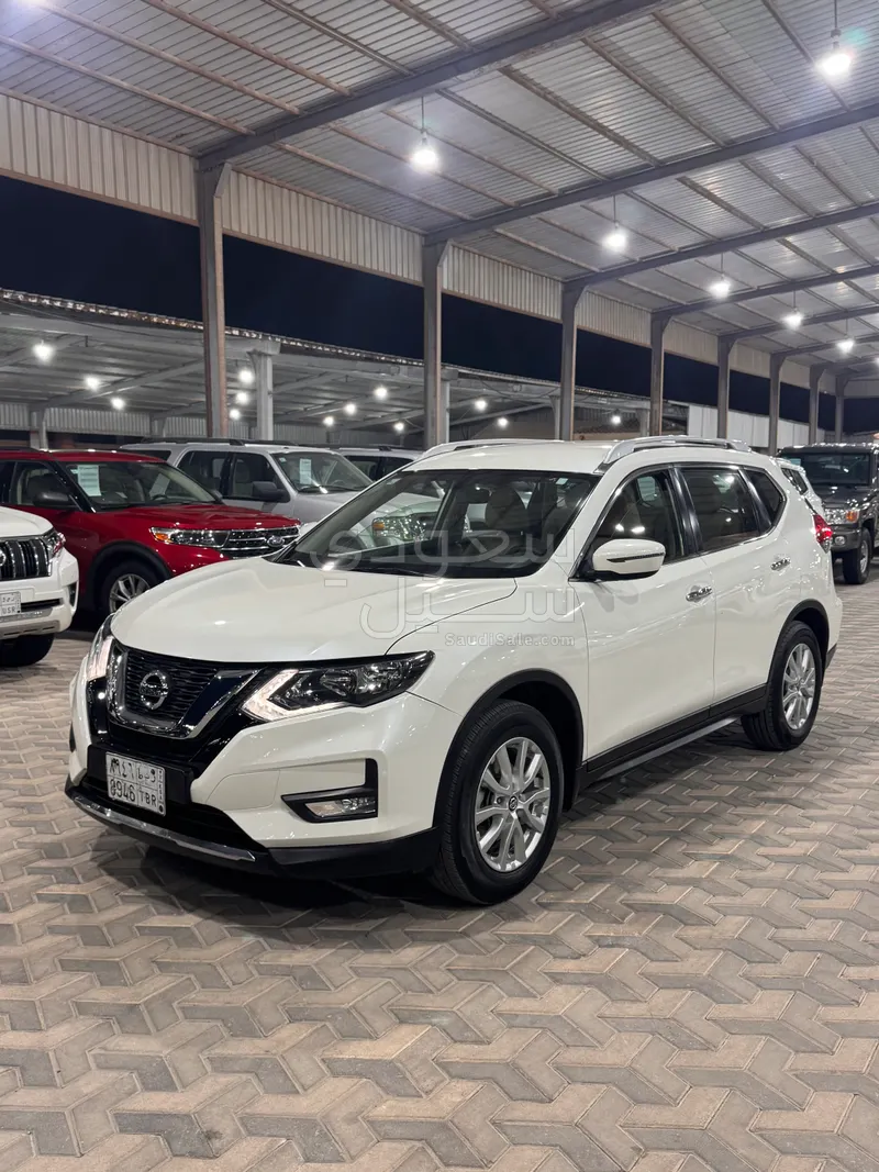 2022 Nissan X-Trail