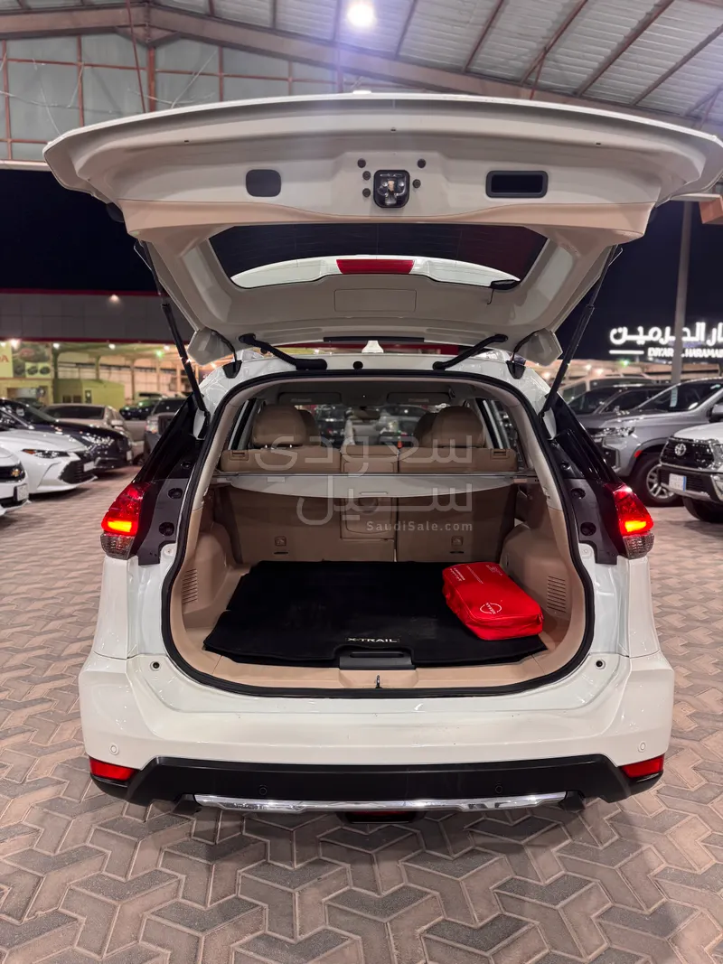 2022 Nissan X-Trail