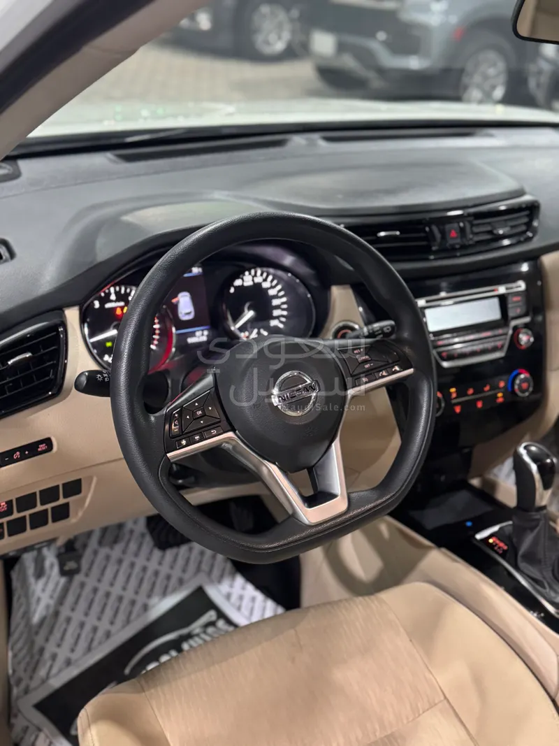 2022 Nissan X-Trail